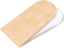 Adjustable Heel Lifts(2 Layers), 5mm to 10mm Height Increase Insoles for Leg Length Discrepancy - Small Shoe Lifts for Women, Shoe Inserts Comfort Half Foot Pads for Heel Pain - 1 Pair - Large(3 Layers)-Women's 10-13 | Men's 9-14 — 1