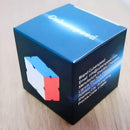 CuberSpeed Skew Ultimate Stickerless Magic Cube Skew Stickerless Speed Cube Puzzle Corner Twist Toys for Kids — 5