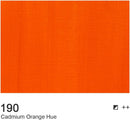 AUREUO Cadmium Orange Hue Acrylic Paint, 4 fl oz / 120ml, 1 Tube | 4 Fl Oz (Pack of 1) — 2