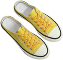 Sechunk | Flat Cotton Shoelace set of 2 pairs Various colors Multiple lengths | Jinhuang — 2