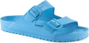 Birkenstock Women's Arizona EVA Sandals – Sky Blue — 1