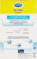 Dr. Scholl's Air Pillow Insole Unisex Shoes,Men (sizes 7-13) and Women (sizes 5-10),one pair — 5