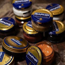 SAPHIR Creme Surfine Pommadier Shoe Polish - Beeswax Cream for Leather Products | 50 ml | Elephant Grey — 5