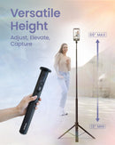 KraftGeek Magnetic Phone Tripod for iPhone, JustTap Tripod for MagSafe photo 4