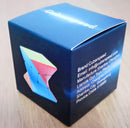 CuberSpeed Twist 3x3 stickerelss Speed Cube — 2