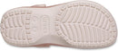 Crocs Women's Classic Platform Glitter Clog – Quartz — 3