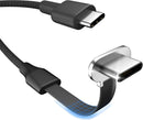 DbillionDa USB C to USB C Cable, 60W PD Fast Charging, 90 Degree (3.3 ft) 1