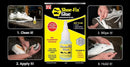 Shoe-Fix Glue Professional Grade Repair Adhesive for All Footwear Instant Bond, Clear Drying, Flexible, & Durable for Heels, Sandals, Boots, Shoes, & More (20g Tube) — 3