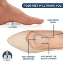 Dr. Frederick's Original Arch Support Gel Inserts, 6 ct — 3