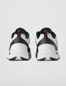 Nike Men's Air Monarch IV Training/Workout Shoes - White/Black — 7