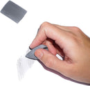 June Gold 18 Gray Kneaded Erasers, Moldable for Graphite, Charcoal & More | Medium — 4
