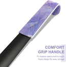 Gukeniu 16.5 Inch Long Handle Shoe Horn | Dream Purple — 2