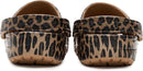 Crocs Kids Classic Graphic Clog – Sepia/Leopard — 7