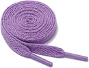 Sechunk | Flat Cotton Shoelace set of 2 pairs Various colors Multiple lengths | Qianzi — 1