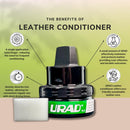 Leather Conditioner 50ml Black – Compact, Color-Restoring Leather Care for Shoes, Bags, Jackets, and More! - 50ml | Black — 5