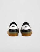 Nike Men's Court Shot Shoes - Black/White/Gum Light Brown — 7
