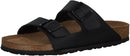 Birkenstock Sydney Vegan Sandals – Black — 1
