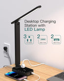 Addtam LED Desk Lamp with 4 Modes for Home Office College Dorm Essentials — 2