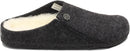 Birkenstock Zermatt Shearling Slipper Clogs – Multi — 2