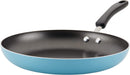 Farberware Cookstart Aluminum DiamondMax Nonstick Frying Pan, Large Skillet,…