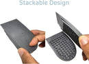 Adjustable Leg Length Discrepancy Heel Lifts Inserts Insoles (Large) - Small — 2