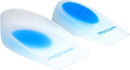 ProCare Silicone Heel Cup Inserts, 1 Pair, Large/X-Large (Shoe Size: Men's 9.5+ / Women's 10+) 2