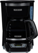 Brand BLACK+DECKER 12-Cup Drip Coffee Maker with Vortex Brewing