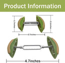 Shoe Stretchers Women Wide Feet, Shoe Expander Trees | green — 6