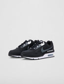 Nike Men's Air Max LTD 3 Shoes - Black/Dark Grey/White — 6