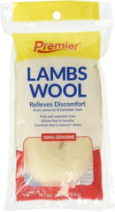 Premier Lambs Wool 3/8 oz (Pack of 6) 1