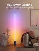 Govee Floor Lamp 3 Lite, Smart RGBIC LED Corner Lamp for Living Room — 2