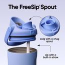 Owala FreeSip Sway Stainless Steel Water Bottle 30 oz Out of the Blue — 3