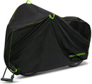 Topcrown Bike Cover Waterproof Outdoor Storage Bicycle Cover for 1 Bike — 1