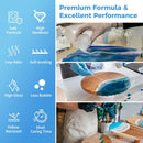 Epoxy Resin 2 Gal, Clear Casting Kit for DIY Craft & Beginners, Crystal Clear Epoxy Resin for Casting, Coating,… — 2