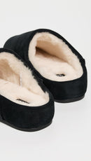 UGG Women's Elea Slip-on – Black — 4