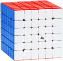 CuberShop YJ MGC 6x6 Magnetic Stickerless Speed Cube, Yj MGC 6 6X6 Flagship, 6 by 6 yj Mgc Professional 65mm stickerless Cube, YongJun mgc Series Best 6x6x6 Speed Cube (YJ MGC 6 M) — 1
