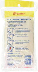 Premier Lambs Wool 3/8 oz (Pack of 6) 2