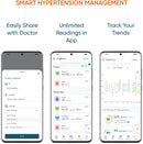 Dario Gen-2 Blood Pressure Monitor for Home Use | Smart App & Carry Case — 5