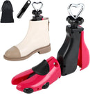 Tigcent Shoe Stretcher Men Women, Boot Stretcher | Pink — 1