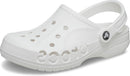 Crocs Men's and Women's Baya Clog – White — 1