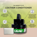 Leather Conditioner 50ml Red – Compact, Color-Enhancing Leather Care for Red Shoes, Bags, Jackets, and Accessories — 5