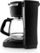 Brand BLACK+DECKER 12-Cup Drip Coffee Maker with Vortex Brewing