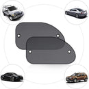 Moly Magnolia 2PCS UV-Blocking Car Window Sunshades, Large — 5