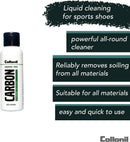 Collonil Carbon Lab Cleaning Solution 3.38 Fl Oz – Liquid Sport Shoe Cleaner & Sneaker Cleaner, suitable for all materials – Powerful all-round cleaner, Made in Germany — 3