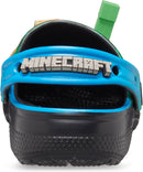 Crocs Unisex-Adult Classic Minecraft Clogs | 7 Women/5 Men | Minecraft/Green — 2