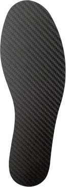 Carbon Fiber Shoe Insert, Semi-Rigid Insole,1 Piece,Length 23.0cm(Fit Men Size 6.5/Women 7.5) — 1