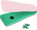 Pretrada QM4 System Insole Pegassist Plastizote XL Men 12.5-14 Part# PT# by Darco International Inc Qty of 1 Unit, Blue