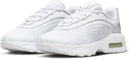 Nike Women's Air Max Fire Shoes - White/White/Black — 5
