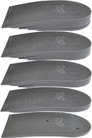 Adjustable Leg Length Discrepancy Heel Lifts Inserts Insoles (Large) - Small — 1