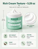 Grocerism 50% Coconut Urea Foot Cream for Feet Maximum Strength, 5.29 oz — 8
